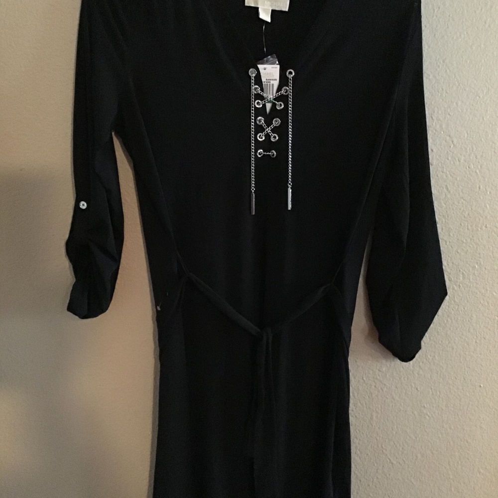 Michael kors black dress